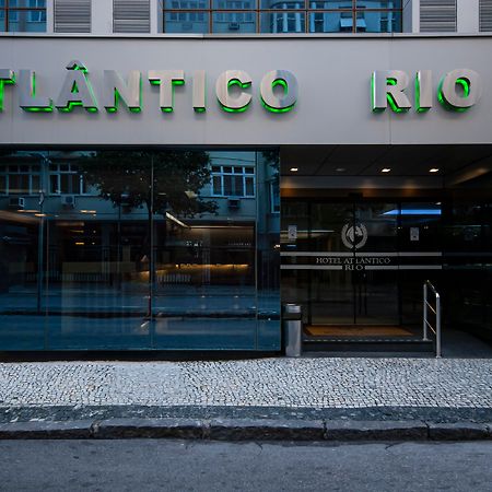 Hotel Atlantico Rio Rio de Janeiro Eksteriør bilde