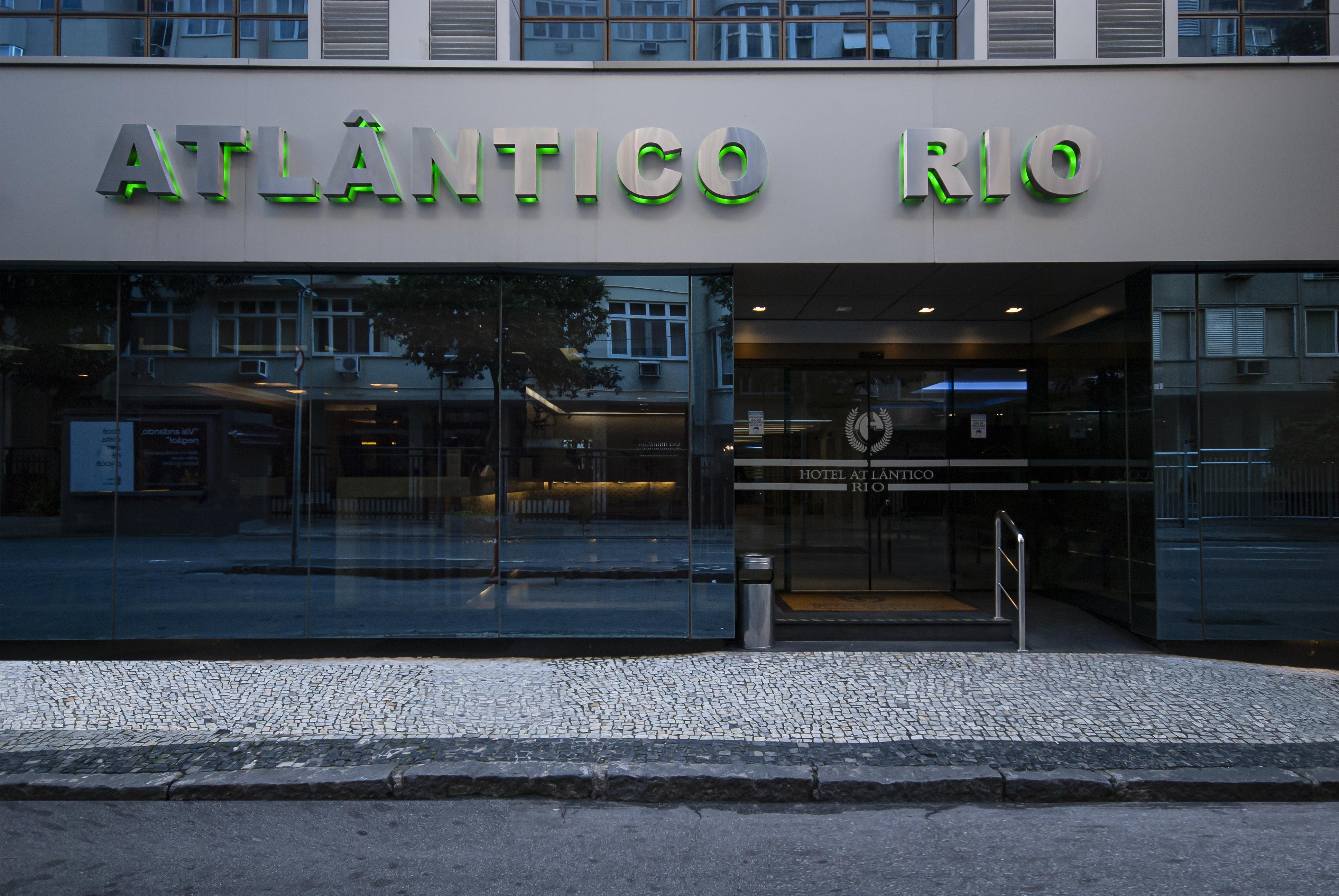 Hotel Atlantico Rio Rio de Janeiro Eksteriør bilde